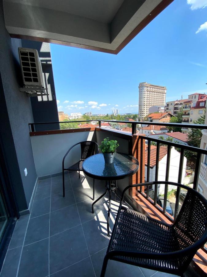 Skopje Brand New Apartment Екстер'єр фото