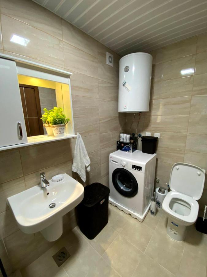 Skopje Brand New Apartment Екстер'єр фото