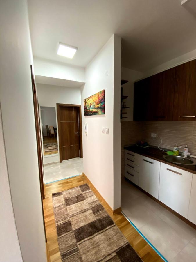 Skopje Brand New Apartment Екстер'єр фото