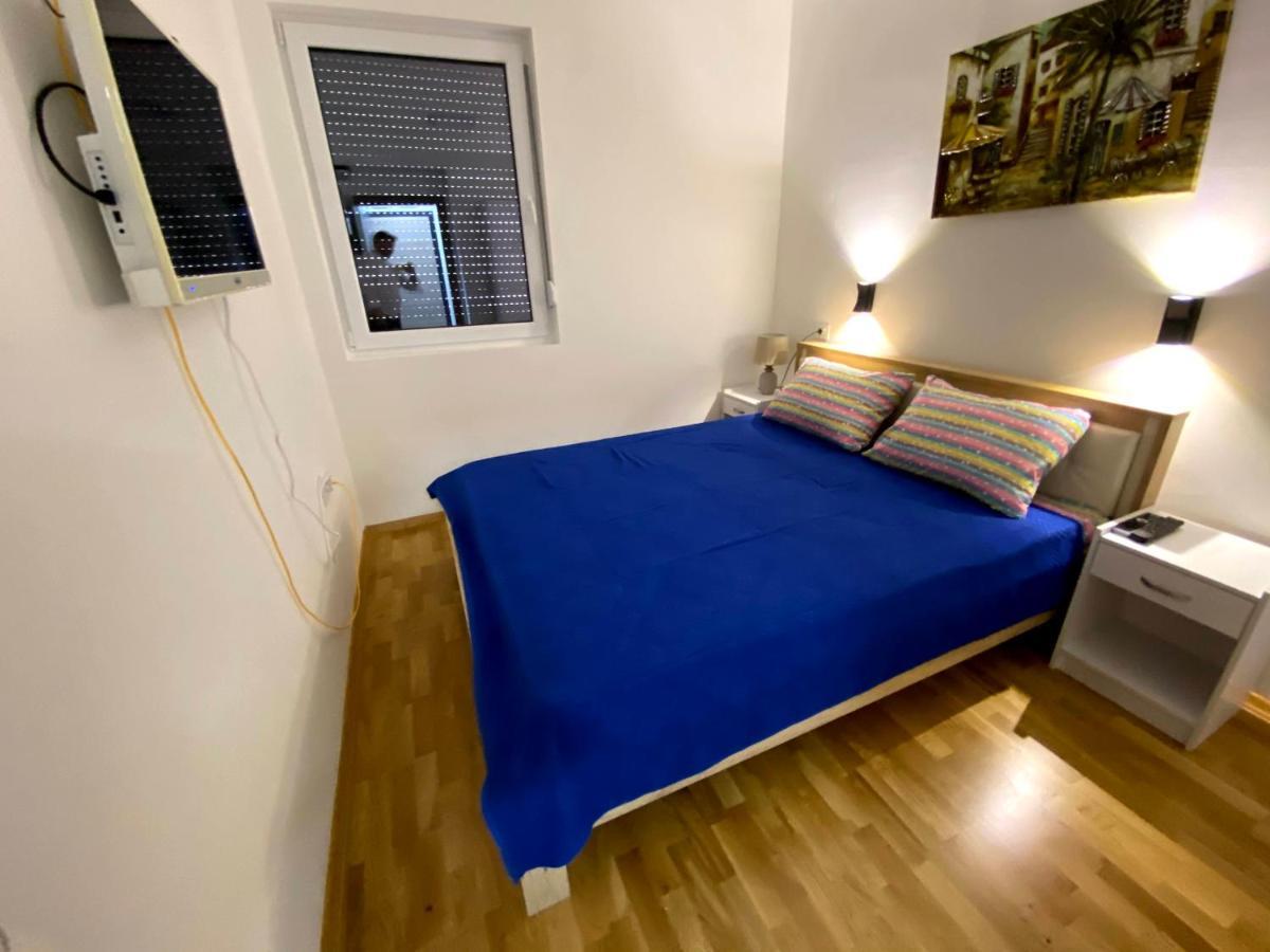 Skopje Brand New Apartment Екстер'єр фото